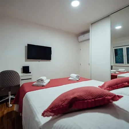 Вилла Luxury Neptune Near Imotski, Private Pool Gornji Vinjani
