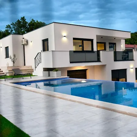 Luxury Neptune Near Imotski, Private Pool *
