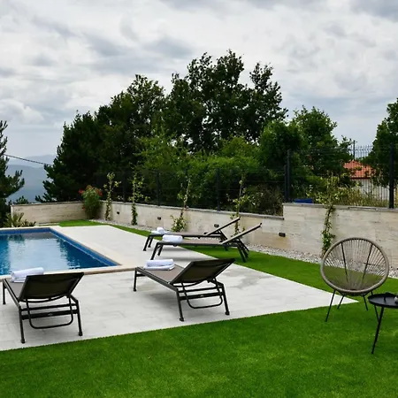 Luxury Neptune Near Imotski, Private Pool