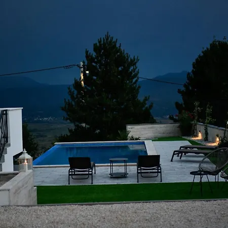 Luxury Neptune Near Imotski, Private Pool *