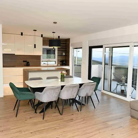 Luxury Neptune Near Imotski, Private Pool