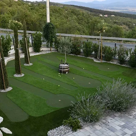 Luxury Neptune Near Imotski, Private Pool