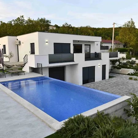 Luxury Neptune Near Imotski, Private Pool Вилла Gornji Vinjani